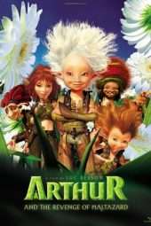 Nonton Film Arthur and the Revenge of Maltazard (2009) Sub Indo