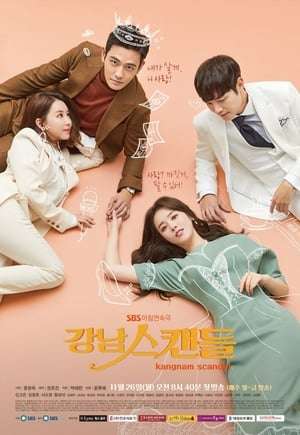 Nonton Gangnam Scandal (2018) Sub Indo