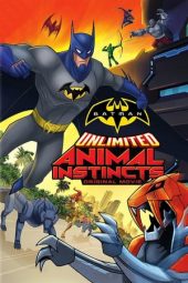 Nonton Film Batman Unlimited: Animal Instincts (2015) Sub Indo