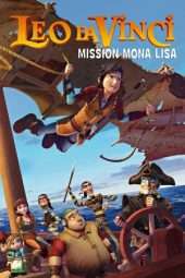 Nonton Film Leo Da Vinci: Mission Mona Lisa (2018) Sub Indo