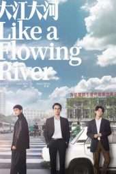 Nonton Film Like a Flowing River (2018) Sub Indo