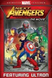 Nonton Film Next Avengers: Heroes of Tomorrow (2008) Sub Indo