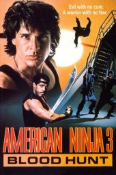 Nonton Film American Ninja 3: Blood Hunt (1989) Sub Indo