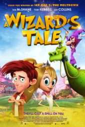 Nonton Film A Wizard’s Tale (2018) Sub Indo