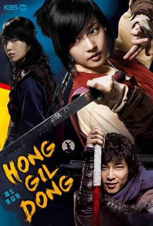 Nonton Hong Gil Dong (2008) Sub Indo