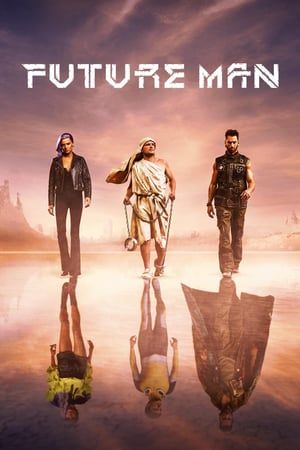 Nonton Future Man Season 02 (2018) Sub Indo