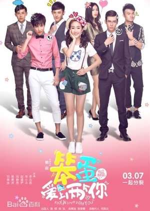 Nonton Fool in Love with You (2016) Sub Indo