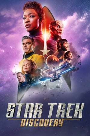 Nonton Star Trek: Discovery Season 02 (2019) Sub Indo