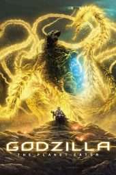 Nonton Film Godzilla: The Planet Eater (2019) Sub Indo