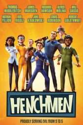 Nonton Film Henchmen (2018) Sub Indo