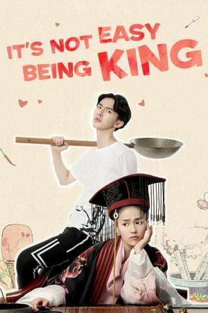 Nonton King is Not Easy (2017) Sub Indo