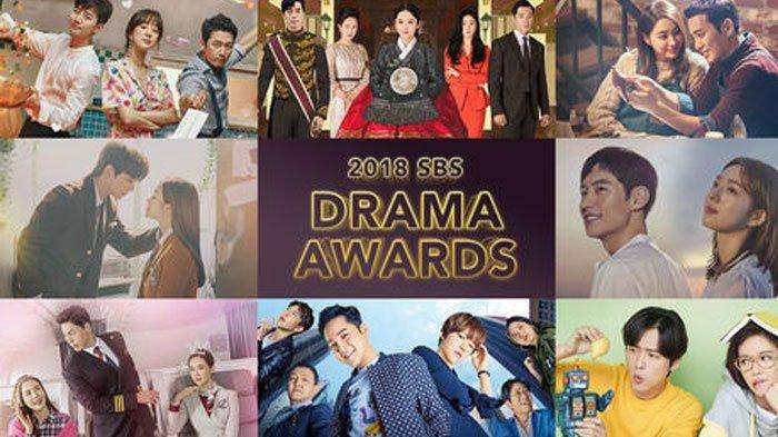 Nonton SBS Drama Awards (2018) Sub Indo