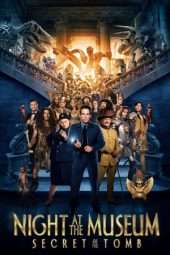 Nonton Film Night at the Museum: Secret of the Tomb (2014) Sub Indo