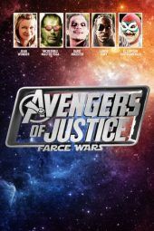 Nonton Film Avengers of Justice: Farce Wars (2018) Sub Indo