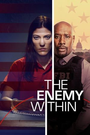 Nonton The Enemy Within Season 01 (2019) Sub Indo