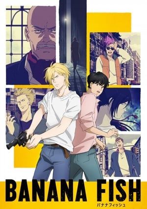 Nonton Banana Fish (2018) Sub Indo