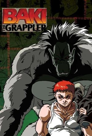 Nonton Baki the Grappler Season 2 (2012) Sub Indo