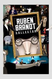 Nonton Film Ruben Brandt, Collector (2018) Sub Indo