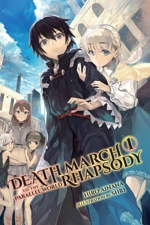 Nonton Death March to the Parallel World Rhapsody (2018) Sub Indo