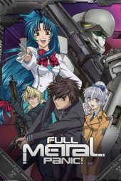 Nonton Film Full Metal Panic! (2002) Sub Indo