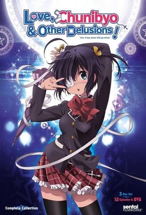 Nonton Love, Chunibyo & Other Delusions (2012) Sub Indo