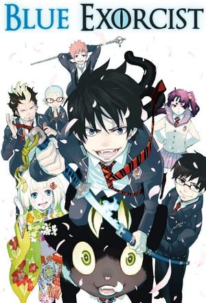 Nonton Blue Exorcist (2011) Sub Indo