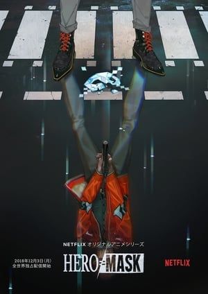 Nonton Hero Mask (2018) Sub Indo