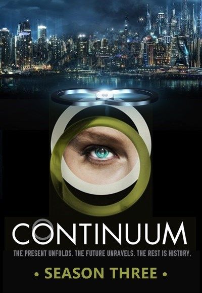 Nonton Continuum Season 03 (2014) Sub Indo