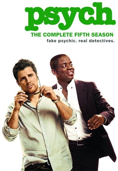 Nonton Psych Season 05 (2010) Sub Indo