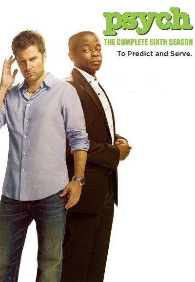 Nonton Psych Season 06 (2011) Sub Indo