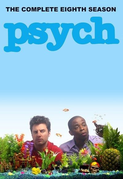 Nonton Psych Season 08 (2013) Sub Indo