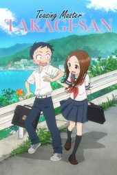 Nonton Film Teasing Master Takagi-san (2018) Sub Indo