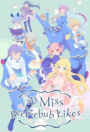 Nonton As Miss Beelzebub Likes (2018) Sub Indo