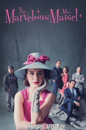 Nonton The Marvelous Mrs. Maisel Season 01 (2017) Sub Indo