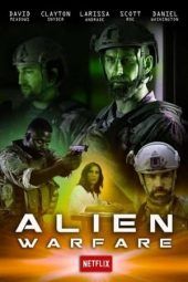 Nonton Film Alien Warfare (2019) Sub Indo