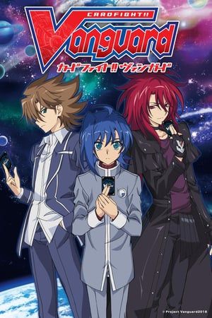 Nonton Cardfight Vanguard G Z (2011) Sub Indo