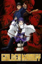 Nonton Film Golden Kamuy Season 2 (2018) Sub Indo