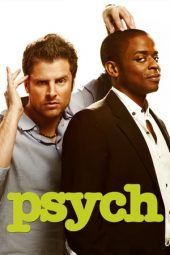 Nonton Film Psych Season 01 (2006) Sub Indo