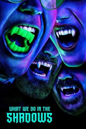 Nonton What We Do in the Shadows Season 01 (2019) Sub Indo