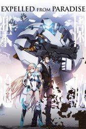 Nonton Film Rakuen Tsuihou – Expelled from Paradise (2014) Sub Indo