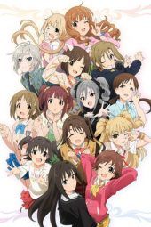 Nonton Film THE iDOLM@STER Cinderella Girls (2015) Sub Indo