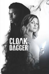 Nonton Film Marvel’s Cloak & Dagger S02 (2019) Sub Indo