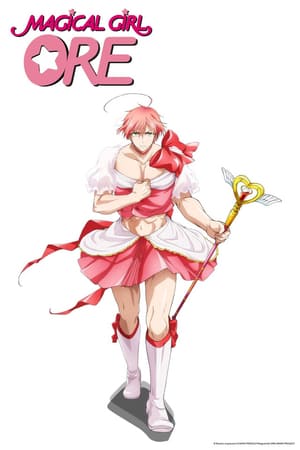 Nonton Magical Girl Ore (2018) Sub Indo