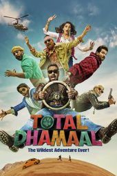 Nonton Film Total Dhamaal (2019) Sub Indo