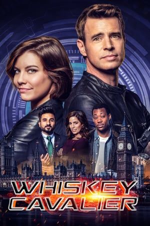 Nonton Whiskey Cavalier Season 01 (2019) Sub Indo