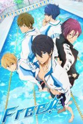 Nonton Film Free! Dive to the Future (2018) Sub Indo