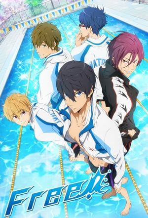 Nonton Free! Eternal Summer (2014) Sub Indo