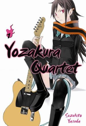 Nonton Yozakura Quartet (2008) Sub Indo