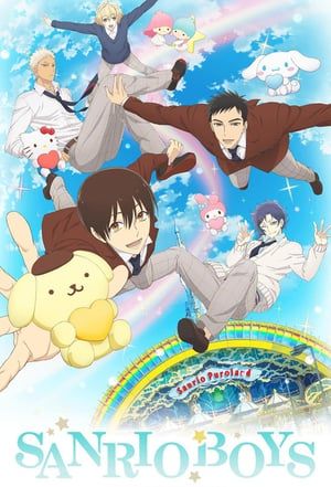 Nonton Sanrio Boys (2018) Sub Indo