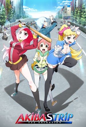 Nonton Akiba’s Trip The Animation (2017) Sub Indo